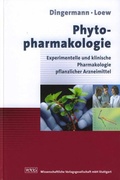 Cover: Phytopharmakologie - Wissenschaftliche Verlagsgesellschaft