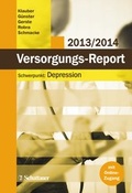 Abbildung von: Versorgungs-Report 2013/2014 - Schattauer
