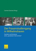 Cover: Der Frauenstudiengang in Wilhelmshaven - VS Verlag f&uuml;r Sozialwissenschaften