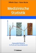 Cover: Medizinische Statistik - Schattauer