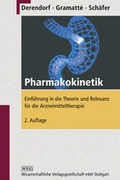Cover: Pharmakokinetik - Wissenschaftliche Verlagsgesellschaft