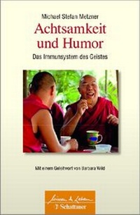 Abbildung von: Achtsamkeit und Humor - Schattauer