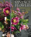 Cover: Vintage Flowers - Jan Thorbecke Verlag