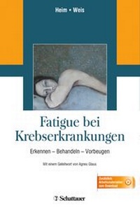 Bild vergrößern Bild: Fatigue bei Krebserkrankungen - Schattauer