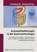 Cover: Arzneimitteltherapie in der Gastroenterologie - Wissenschaftliche Verlagsgesellschaft