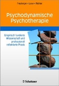 Cover: Psychodynamische Psychotherapie - Schattauer