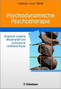 Abbildung von: Psychodynamische Psychotherapie - Schattauer