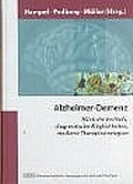 Cover: Alzheimer-Demenz - Wissenschaftliche Verlagsgesellschaft