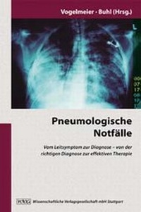 Abbildung von: Pneumologische Notfälle - Wissenschaftliche Verlagsgesellschaft