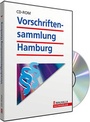 Cover: CD-ROM Vorschriftensammlung Hamburg Datenbank (Grundversion) - Walhalla