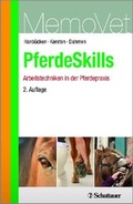 Cover: PferdeSkills - Arbeitstechniken in der Pferdepraxis - Schattauer