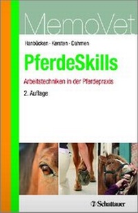 Abbildung von: PferdeSkills - Arbeitstechniken in der Pferdepraxis - Schattauer