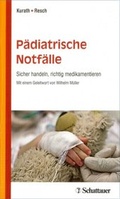 Cover: P&auml;diatrische Notf&auml;lle - Schattauer
