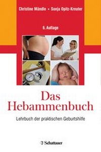 Abbildung von: Das Hebammenbuch - Schattauer