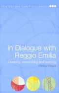 Cover: In Dialogue with Reggio Emilia - Routledge