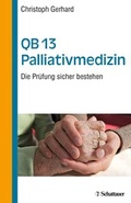 Cover: QB 13 Palliativmedizin - Schattauer