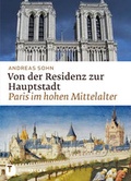 Cover: Von der Residenz zur Hauptstadt - Jan Thorbecke Verlag