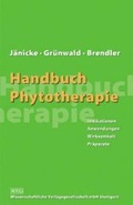Cover: Handbuch Phytotherapie - Wissenschaftliche Verlagsgesellschaft
