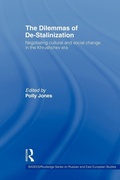 Cover: The Dilemmas of De-Stalinization - Routledge
