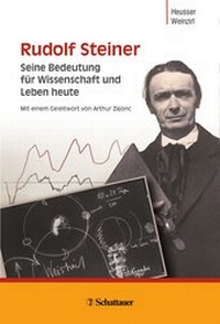 Abbildung von: Rudolf Steiner - Schattauer