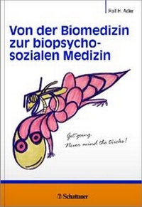 Abbildung von: Von der Biomedizin zur biopsychosozialen Medizin - Schattauer