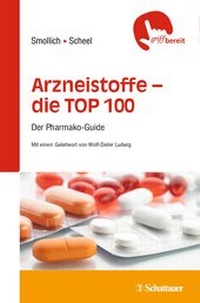 Abbildung von: Arzneistoffe TOP 100 - Schattauer