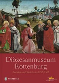Cover: Di&ouml;zesanmuseum Rottenburg - Jan Thorbecke Verlag