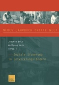 Cover: Neues Jahrbuch Dritte Welt - VS Verlag f&uuml;r Sozialwissenschaften