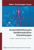 Cover: Arzneimitteltherapie kardiovaskul&auml;rer Erkrankungen - Wissenschaftliche Verlagsgesellschaft
