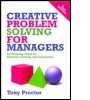 Cover: Creative Problem Solving for Managers - Routledge
