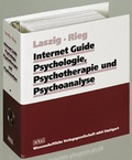 Cover: Internet Guide Psychologie, Psychotherapie und Psychoanalyse - Wissenschaftliche Verlagsgesellschaft
