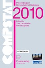 Cover: Proceedings of COMPSTAT'2010 - Physica