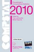 Cover: Proceedings of COMPSTAT'2010 - Physica