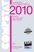 Cover: Proceedings of COMPSTAT'2010 - Physica