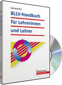 Abbildung von: CD-ROM BLLV-Handbuch für Lehrerinnen/Lehrer in Bayern (Grundversion) - Walhalla
