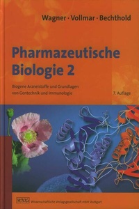 Enlarge image Cover: Pharmazeutische Biologie 2 - Wissenschaftliche Verlagsgesellschaft