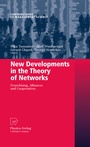 Cover: New Developments in the Theory of Networks - Physica