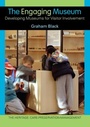 Cover: The Engaging Museum - Routledge