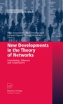 Cover: New Developments in the Theory of Networks - Physica
