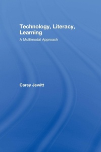 Enlarge image Cover: Technology, Literacy, Learning - Routledge