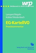 Cover: EU-KartellVO - Fachmedien Recht und Wirtschaft