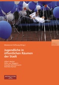 Cover: Jugendliche in &ouml;ffentlichen R&auml;umen der Stadt - VS Verlag f&uuml;r Sozialwissenschaften