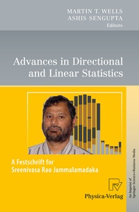 Enlarge image Cover: Advances in Directional and Linear Statistics - Physica