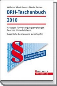 Abbildung von: BRH-Taschenbuch 2010 - Walhalla
