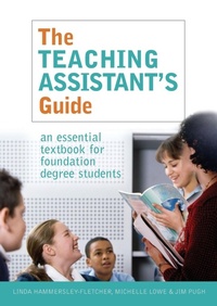 Enlarge image Cover: The Teaching Assistant's Guide - Routledge