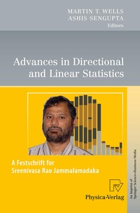 Enlarge image Cover: Advances in Directional and Linear Statistics - Physica