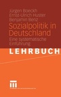 Bild: Sozialpolitik in Deutschland - VS Verlag für Sozialwissenschaften