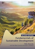 Cover: Fundamentals of Sustainable Development - Routledge