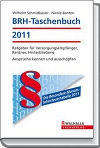 Abbildung von: BRH-Taschenbuch 2011 - Walhalla