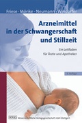 Cover: Arzneimittel in der Schwangerschaft und Stillzeit - Wissenschaftliche Verlagsgesellschaft